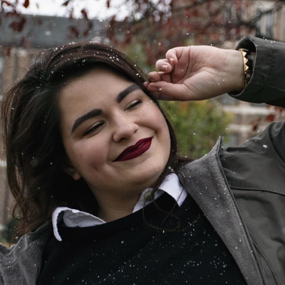 Meet your Posher, Ashley